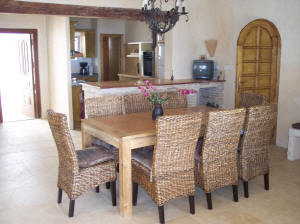 komfortables wohnen in einer Villa in Moraira